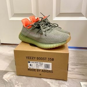 adidas Yeezy Boost 350 V2 Desert Sage